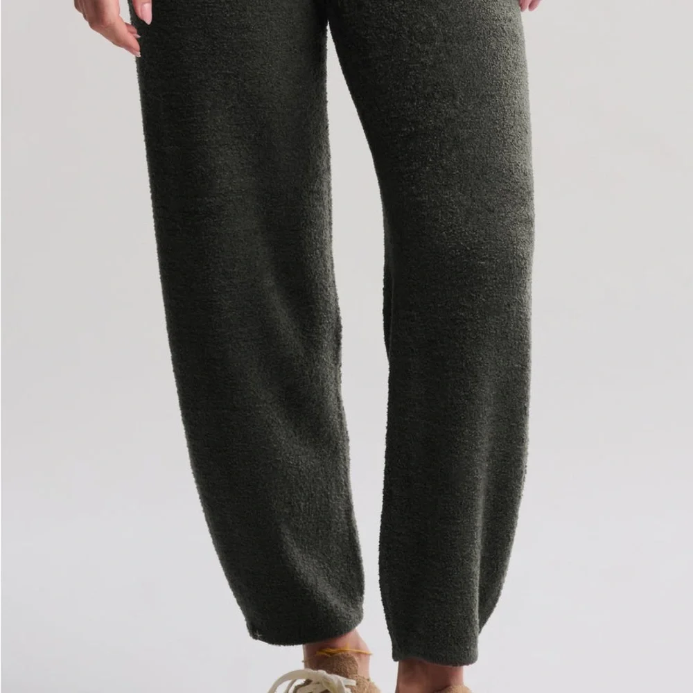 CozyChic Lite® Barrel Leg Pant - Picture 4 of 4
